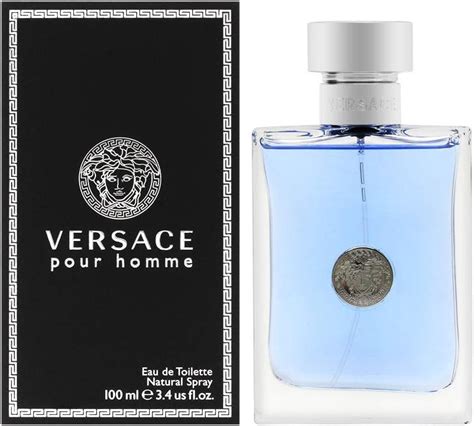 versace pour homme mini edt by versace for men|Versace Pour Homme 100ml price.